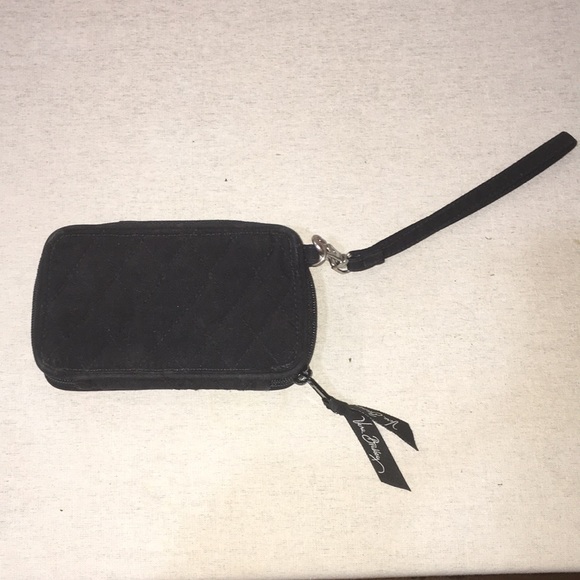 Vera Bradley wristlet - Picture 2 of 4